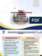 Sistem Informasi Manajemen - Sesi 2