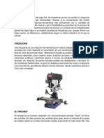Fresadora PARTS PDF
