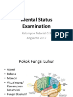 Mental Status Examination C3
