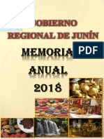 Memoria Anual 2018