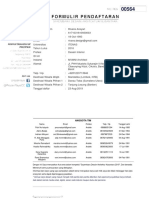 Rivans - Mandalika - Formulir - Pendaftaran PDF