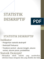 STATISTIK 