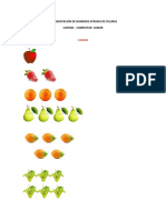 Representacion de Numeros Atraves de Figuras