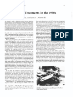 Guardrail End Treatments in The 1990s - Transportation Research Record