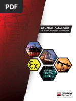 Catalogue Technor GB 0619