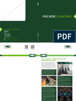 Facade and Landscape Lighting Solutions from NVC Lighting