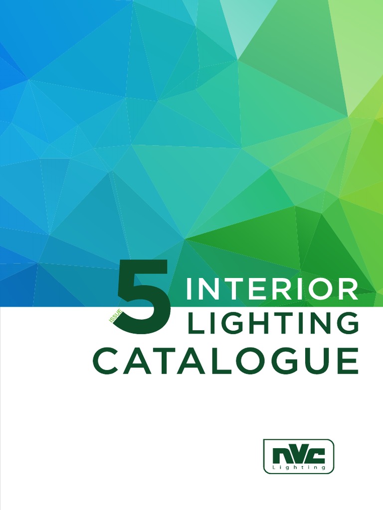 NVC Lighting Product Catalog Overview | PDF | Lighting | Light