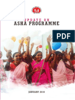 ASHA Update Jan 2018