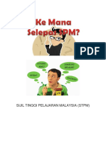 Halatuju SPM