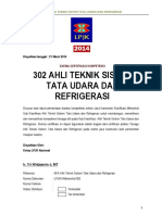 302 Ahli Teknik Sistem Udara Dan Refrigerasi PDF