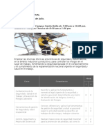 Seguridad Industrial Docx Tellez