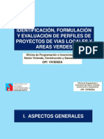 IDENTIFICACIÓN, FORMULACIÓN Y EVALUACIÓN DE PERFILES.ppt