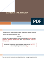 Barisan Dan Deret 1 PDF