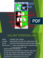 Materi Maperca