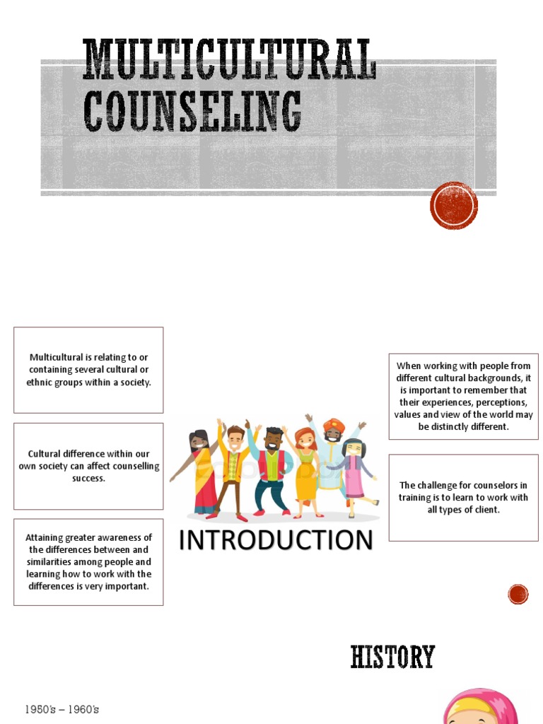 Multicultural Counseling Awareness and Skills | PDF | Psychotherapy ...
