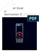 Bundel Soal If Semester 5 2017 2018 PDF