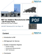 NDT For Additive Manufactoring - 9-28-845
