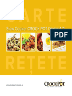 Carte Retete La Crock Pot