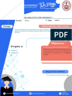 Introducción Al Machine Learning Con Python - DNSP - 1