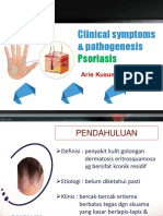 Patofisologi Psoriasis 