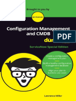 Configuration Management & CMDB For Dummies