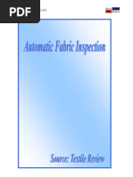 Download Automatic Fabric Inspection by Vasant Kothari SN43266269 doc pdf