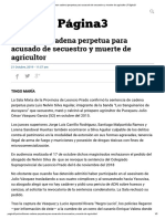 Confirman Cadena Perpetua Para Acusado de Secuestro y Muerte de Agricultor _ Página3