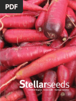 2009 Seed Catalogue: Certified Organic Grown in BC Heritage Varieties