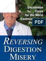 Reversing Digestive Misery