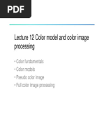 Color Model Ip