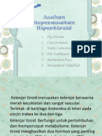 Askep Hipertiroid Kelompok 5