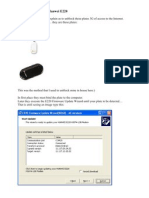 To Unblock Plate 3G Huawei E220