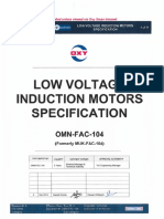 OMN-FAC-104 Low Voltage Induction Motors Specification (1)