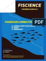 Pedoman Lomba Fiscience 6.0 2019