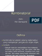 7.pertemuan 6 Kombinatorial