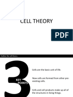 1.1 IB Cell Theory