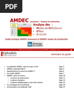 Guide Amdec PDF