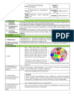 Lesson Plan 3rd Quarter Math