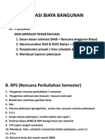 P. Point SAP & MATERI KULIAH EBB