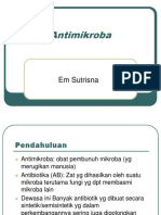 ANTIMIKROBA