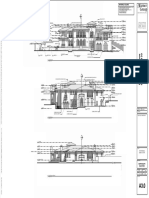 Materials/ Colors: 1/8" 1'-0" 1 South Elevation