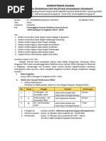 10.07 - Diklat Latsar - Pemanggilan Peserta - TA - 17 Okt SD 6 Des