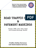Road Traffic Signs Pavement Markings - v2 PDF