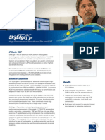 Gilat Product Sheet SkyEdge II IP