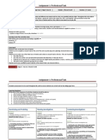 102088 sc1a - stege 5 unit plan - science