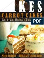 cARROT cAKES
