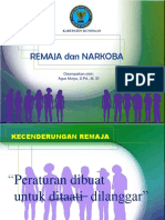 2.narkoba Sebagai Induk Kenakalan Remaja