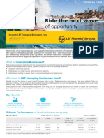 LT Emerging Businesses Fund PDF