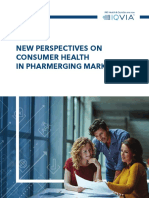 New Perspectives On Consumer Health in Pharmerging Markets