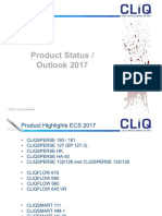 Cliq Product Outlook